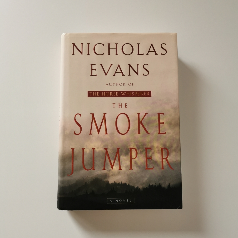 Smoke Jumper by Nicolas Evans